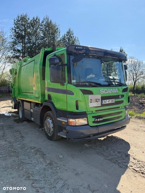 Scania P230 - 3