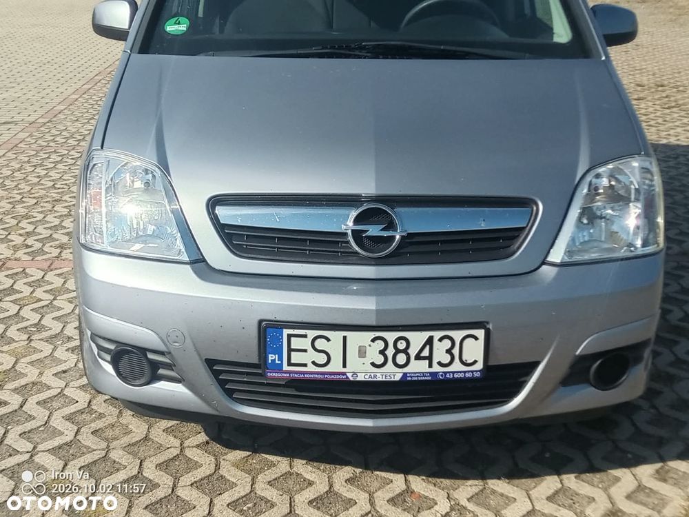 Opel Meriva - 4