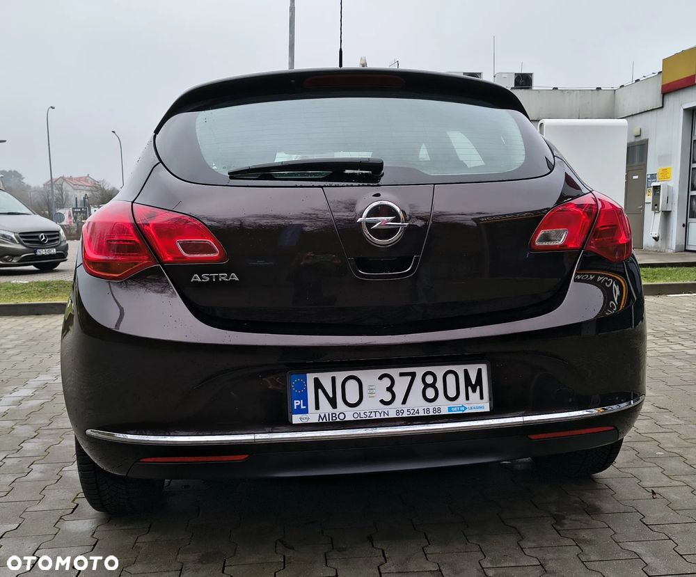 Opel Astra 1.4 Active - 4