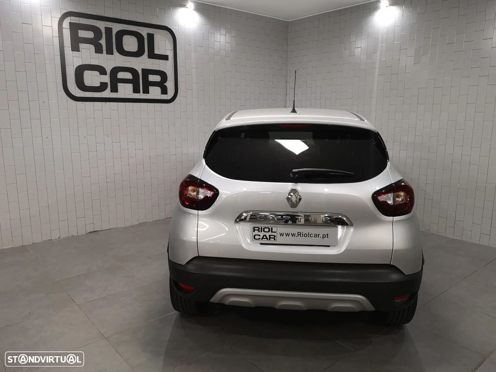 Renault Captur 1.5 dCi Exclusive - 11
