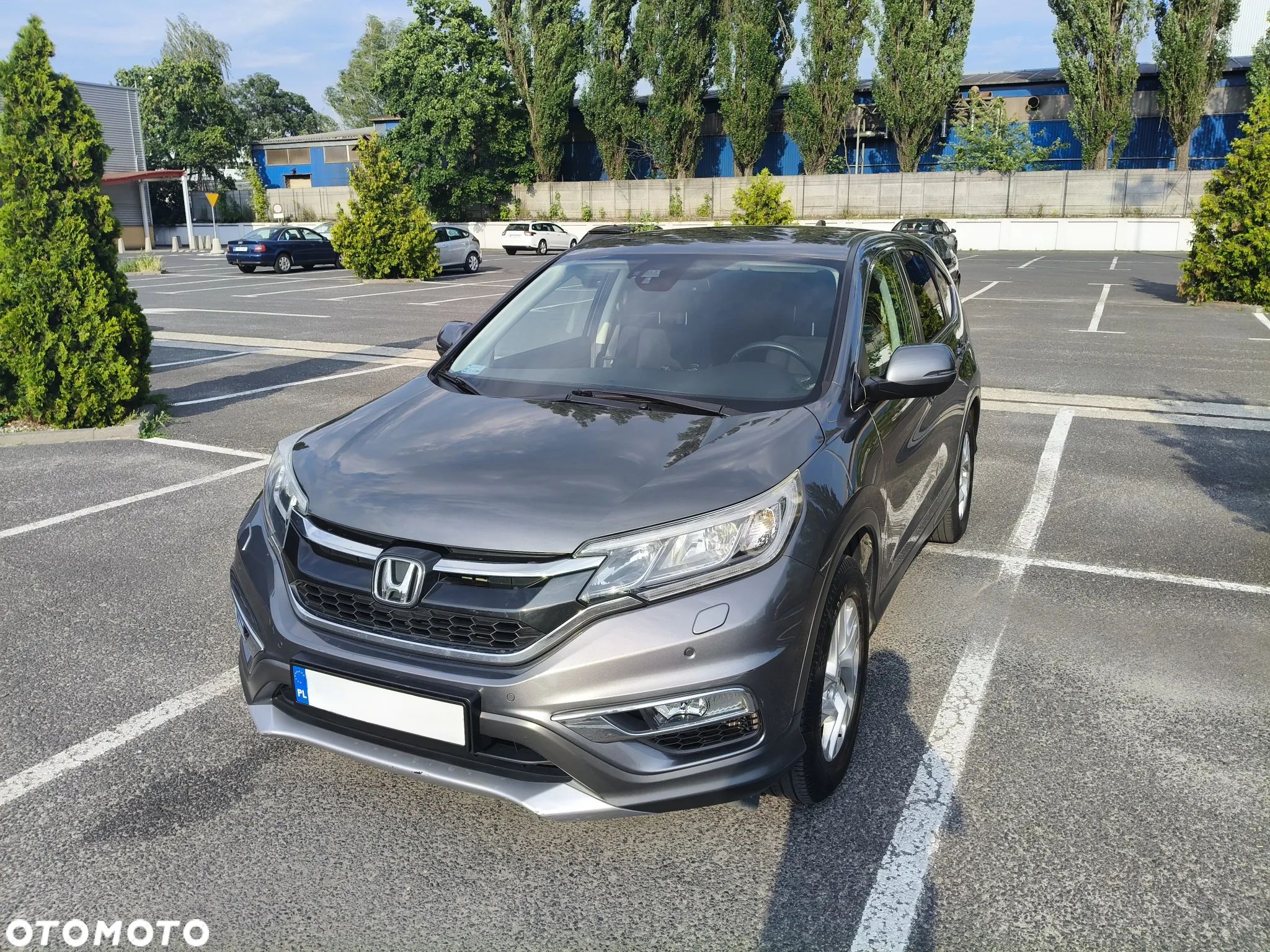 Honda CR-V 1.6i-DTEC Elegance - 1