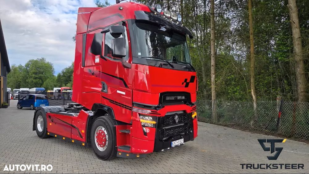 Renault T520 | Euro 6 | Retarder | Clima Stationare | Istoric Complet - 2