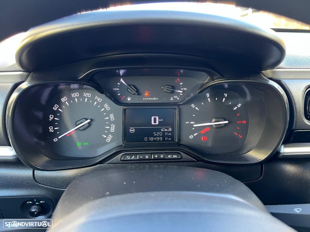 Citroën C3 1.2 PureTech Plus - 21