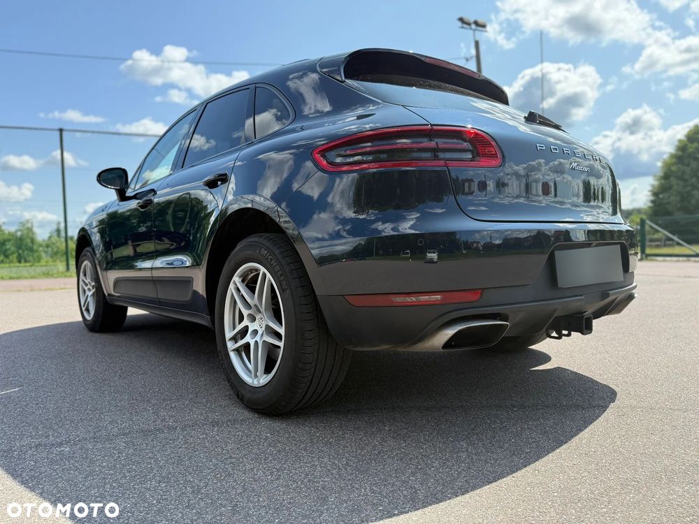 Porsche Macan - 5