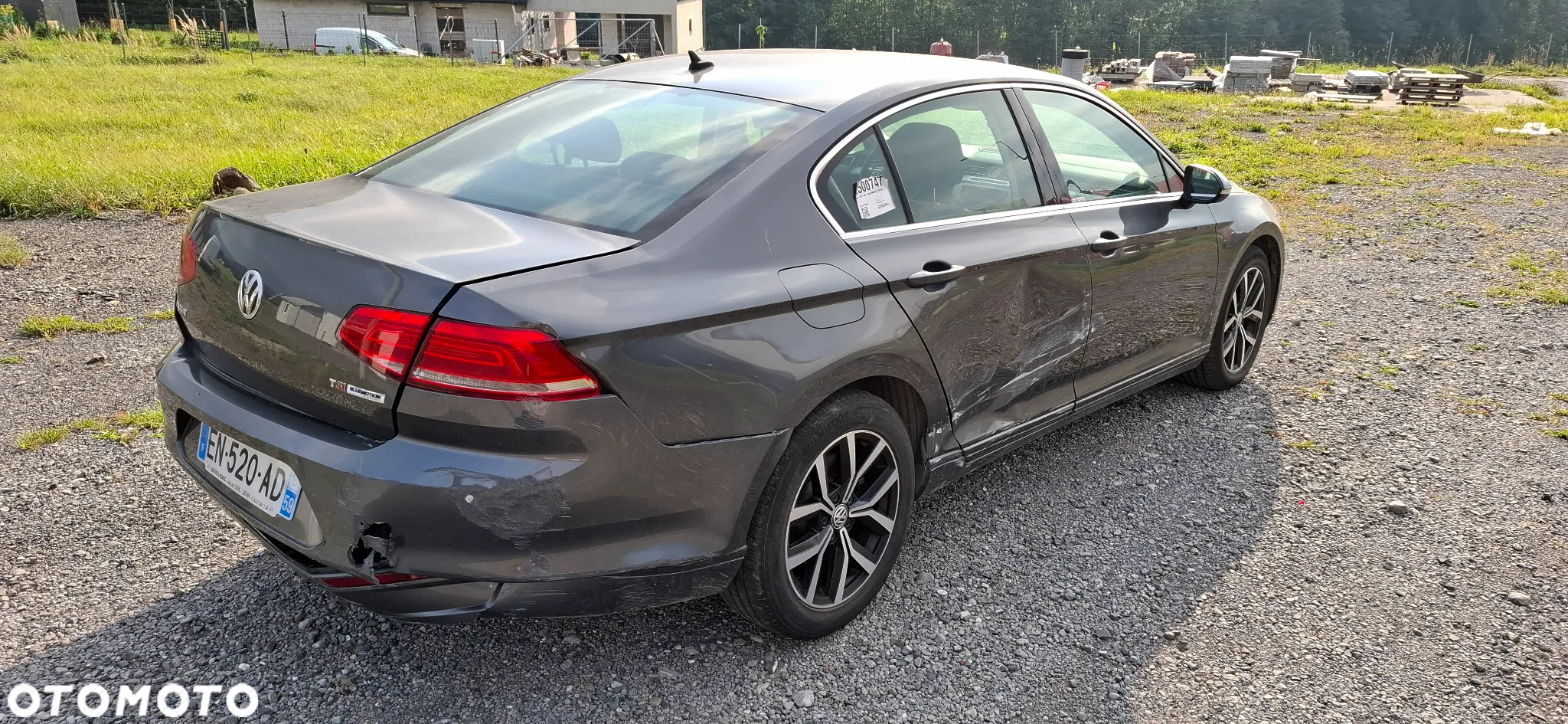 Volkswagen Passat 1.4 TSI BMT ACT Comfortline DSG - 4