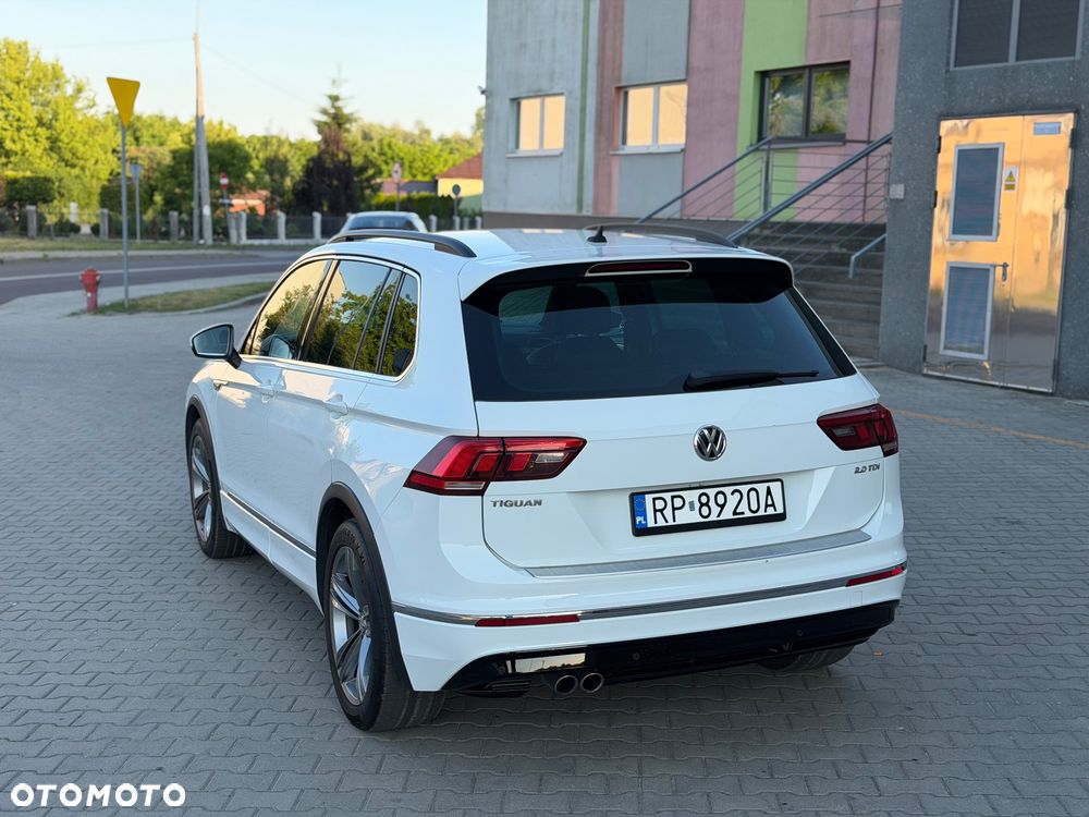 Volkswagen Tiguan 2.0 TDI SCR DSG R-Line - 7