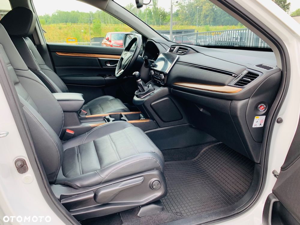 Honda CR-V 1.5 Lifestyle (Honda Connect+) - 27