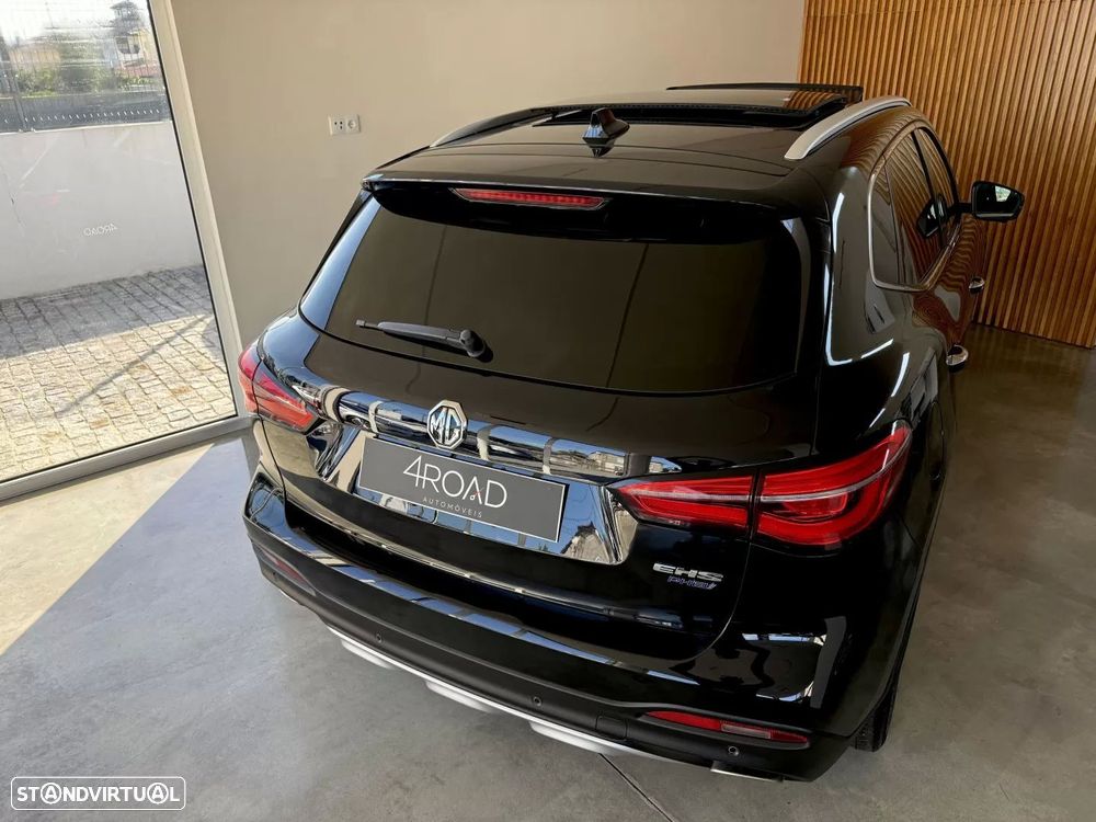 MG EHS 1.5 T-GDI Plug-in Hybrid Luxury - 35