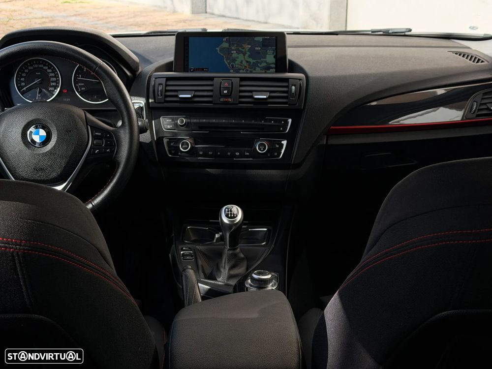 BMW 118 i Sport Line - 39