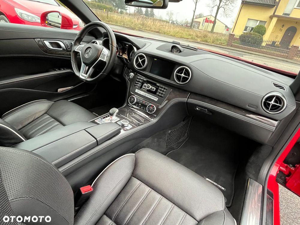 Mercedes-Benz SL ver-sl--klasse-roadster - 22