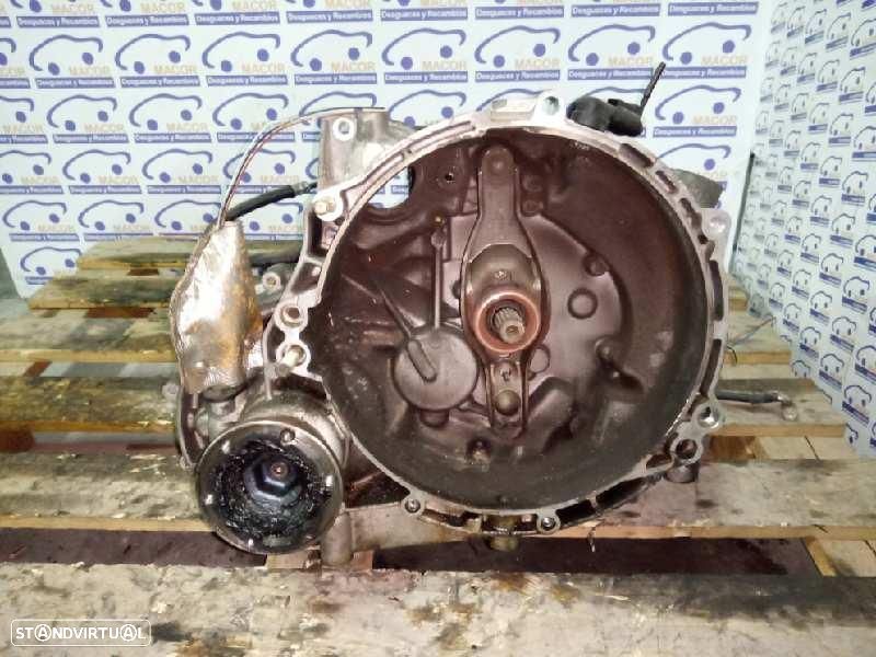 CAIXA DE VELOCIDADES SKODA FABIA 6Y26Y3 REF. FNY - 1