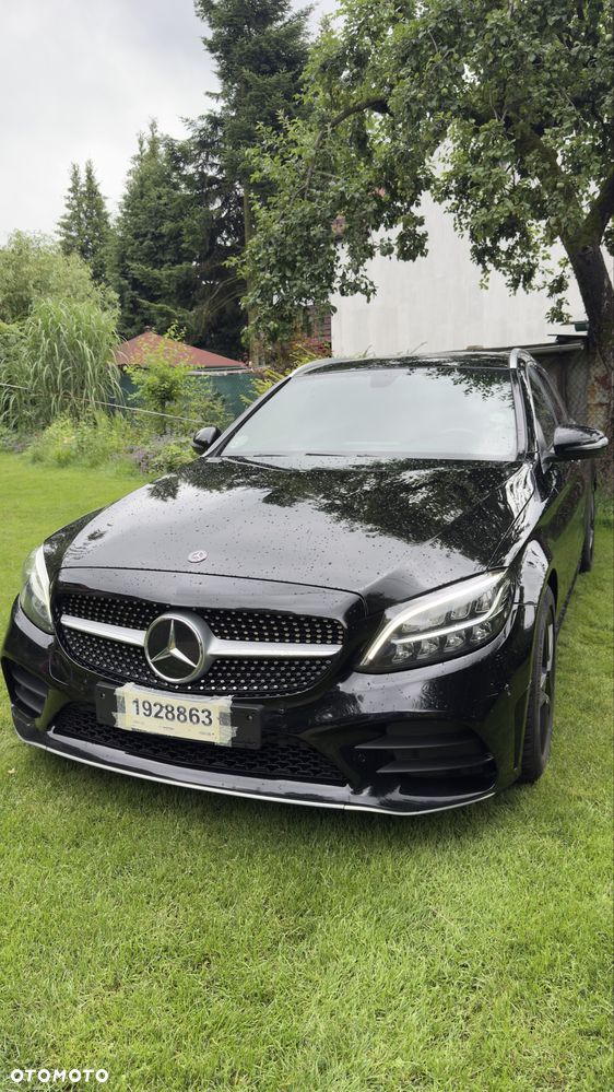 Mercedes-Benz Klasa C - 2