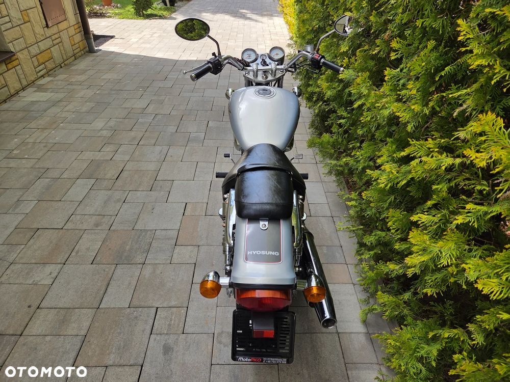 Hyosung GV - 10