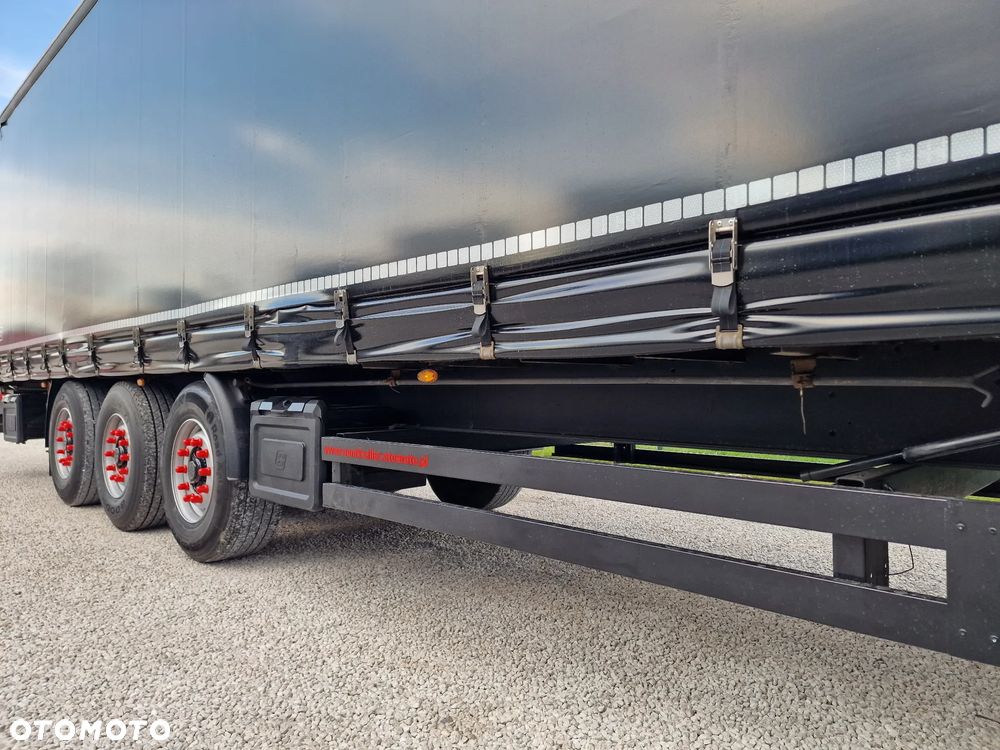 Kögel Naczepa FIRANKA STANDARD - SUPER STAN - ZADBANA! - 6