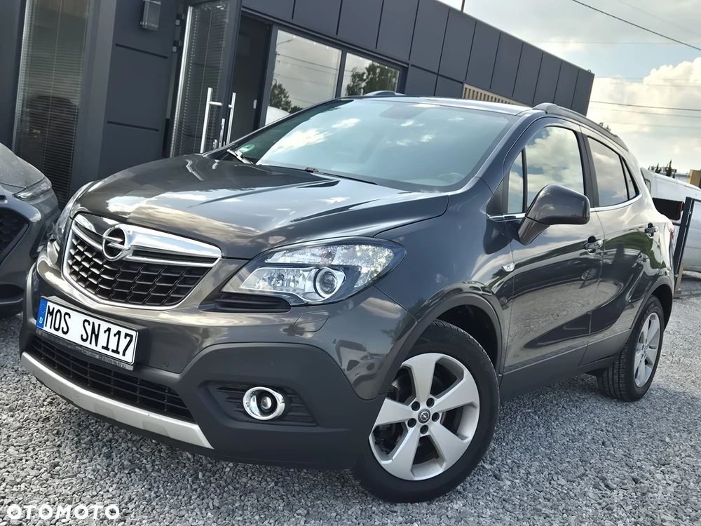 Opel Mokka 1.6 CDTI Cosmo S&S - 3
