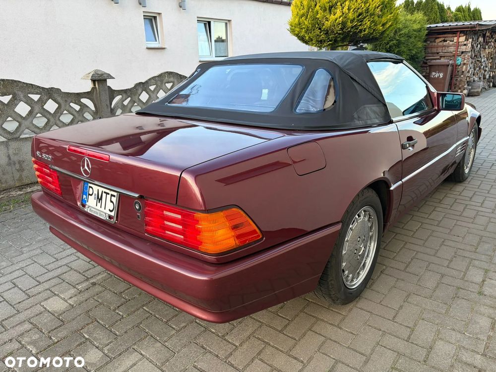 Mercedes-Benz SL 500 - 5