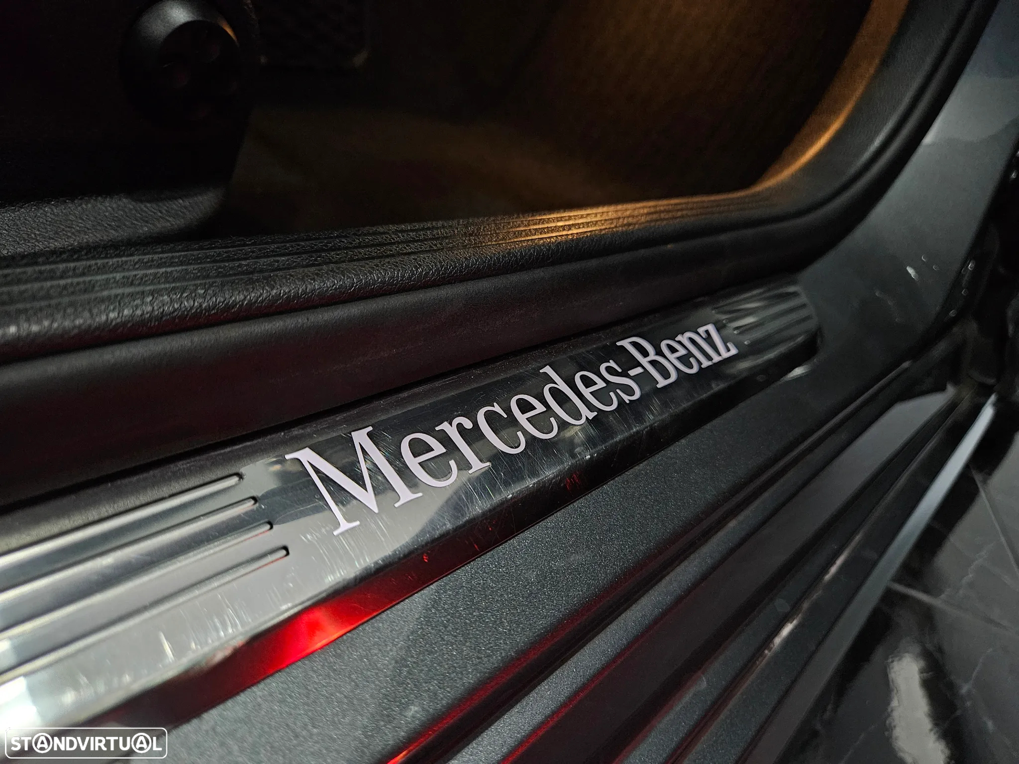 Mercedes-Benz C 200 d Station 9G-TRONIC AMG Line - 7