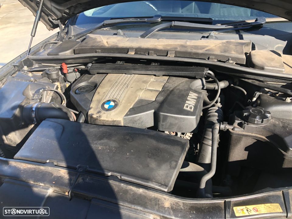BMW 320 D COUPE E 92 177 CV DE 2008 PARA PEÇAS - 5