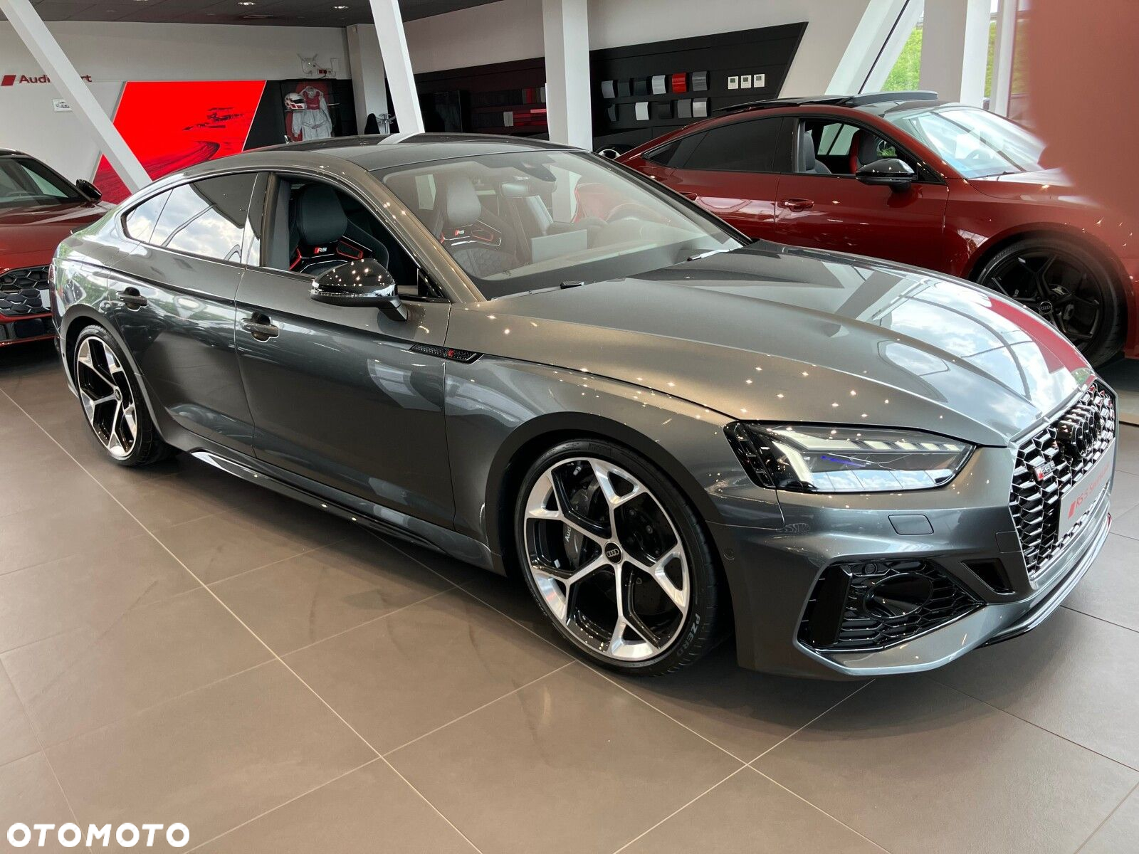 Audi RS5 - 9