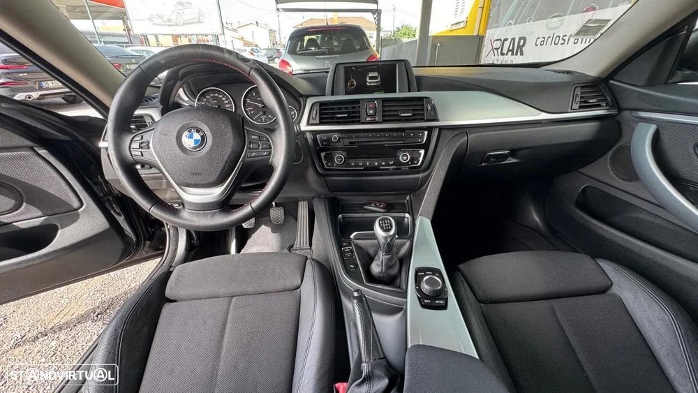 BMW 420 Gran Coupé d Line Sport - 28