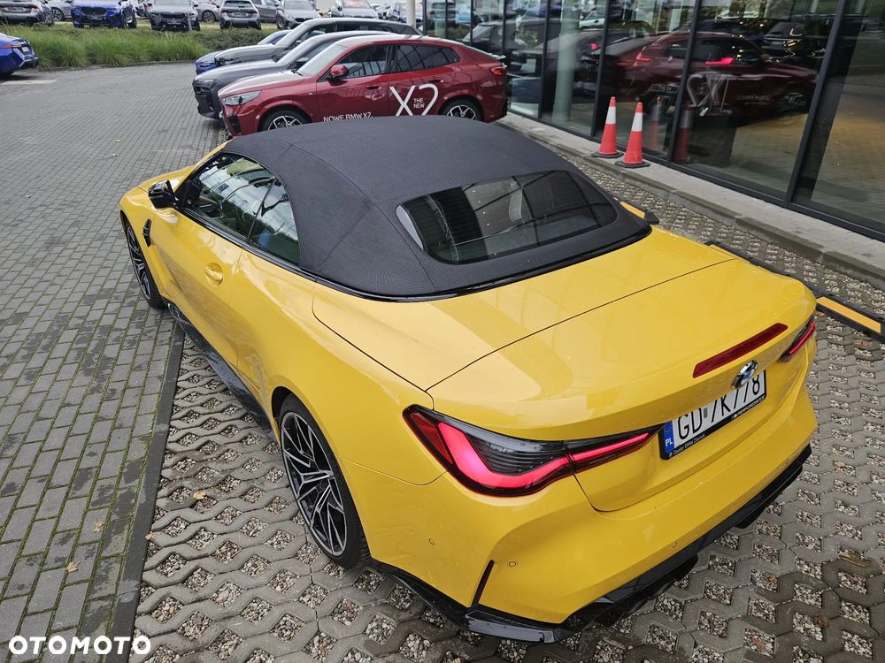 BMW M4 Cabrio Competition M xDrive - 14