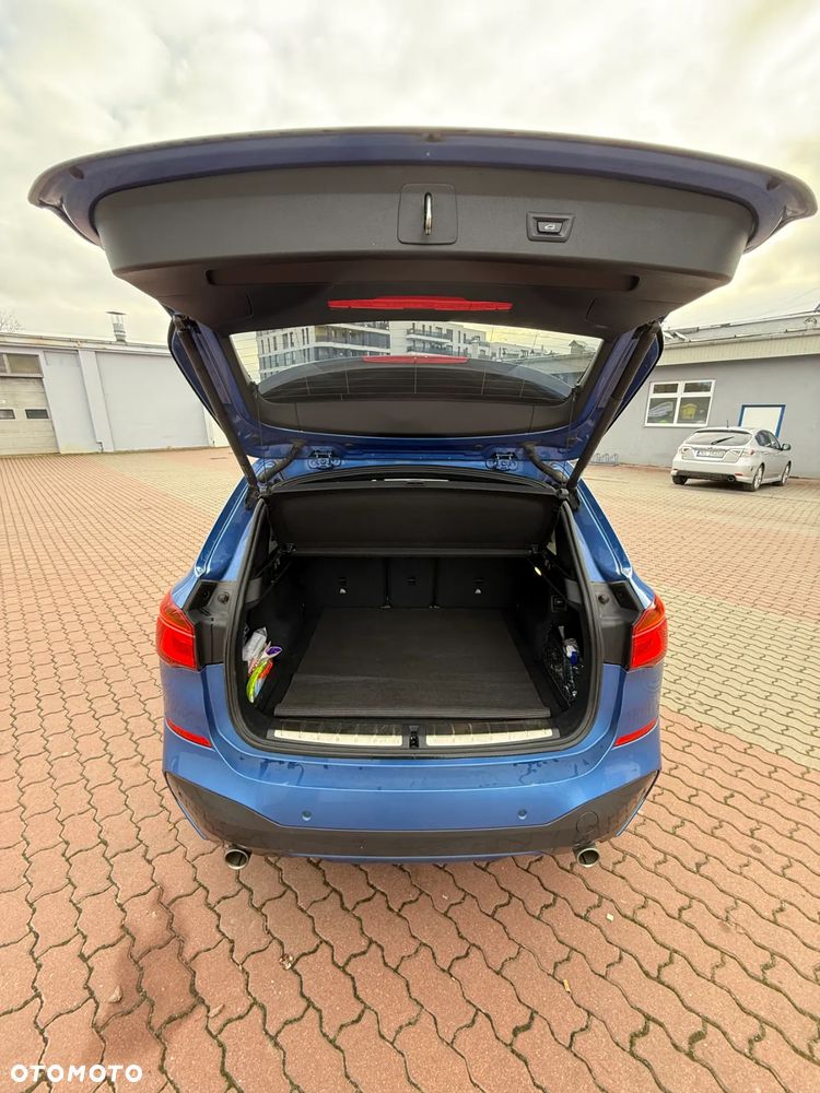 BMW X1 xDrive18d M Sport sport - 14