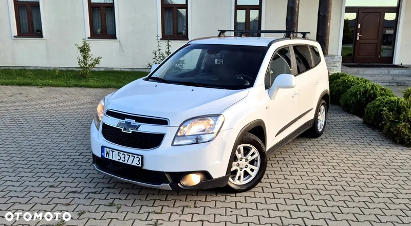 Chevrolet Orlando 1.8 LT+ - 17