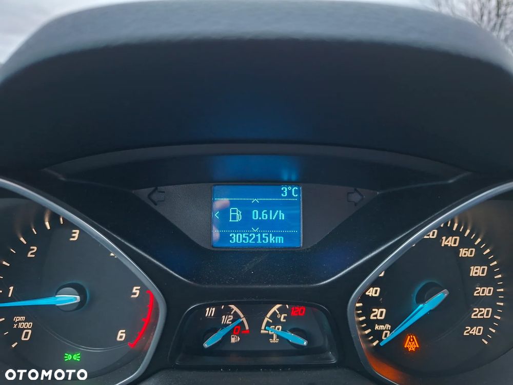 Ford C-MAX 2.0 TDCi Trend - 15