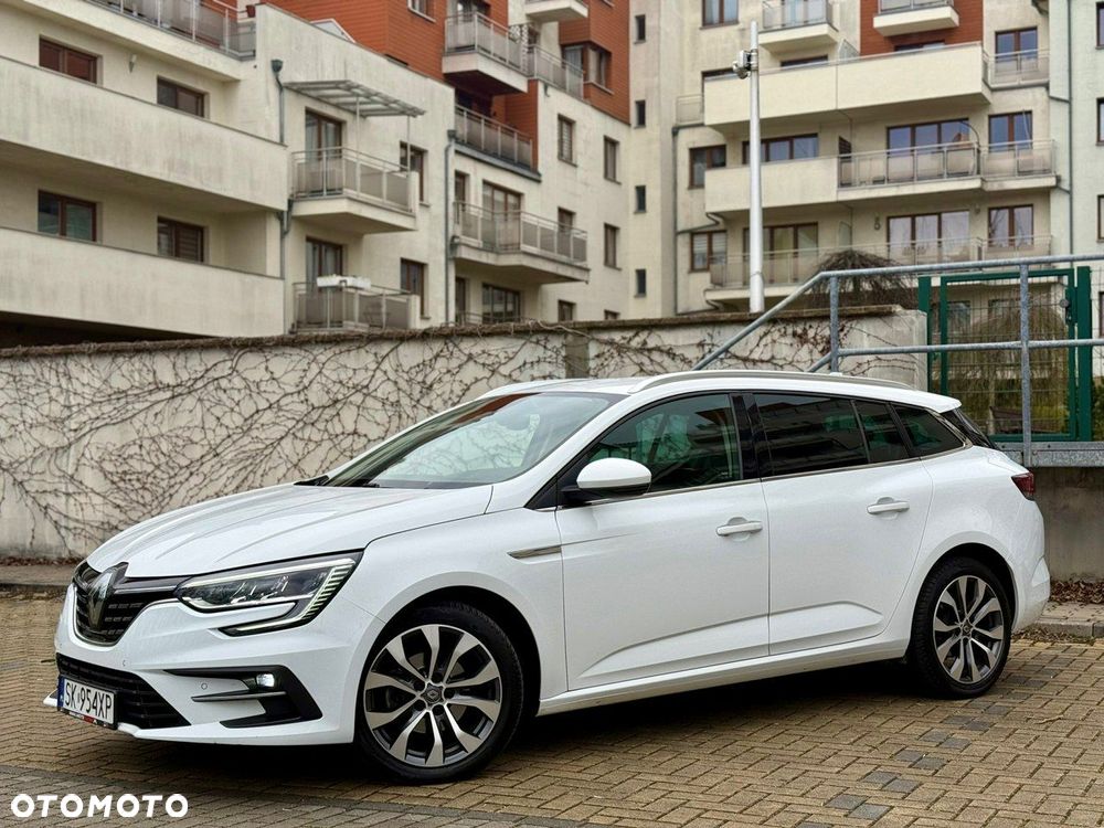 Renault Megane 1.3 TCe FAP Intens EDC - 11