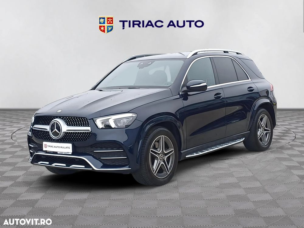 Mercedes-Benz GLE - 1