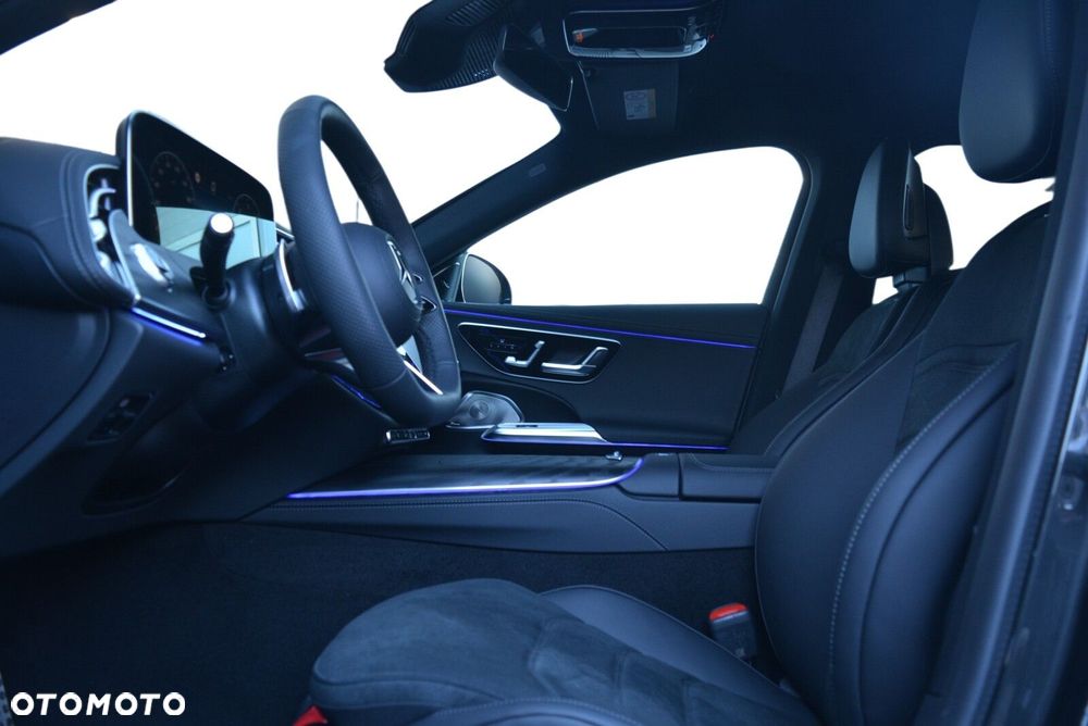 Mercedes-Benz Klasa E - 7