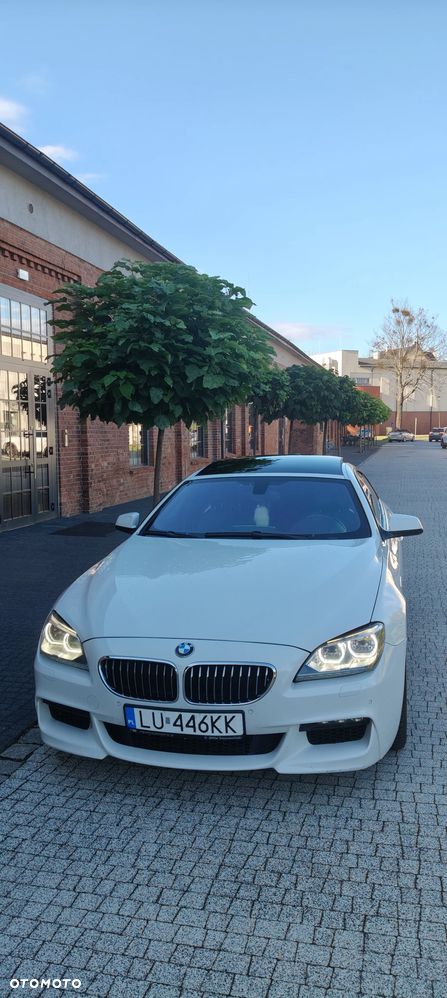 BMW Seria 6 640i xDrive - 12