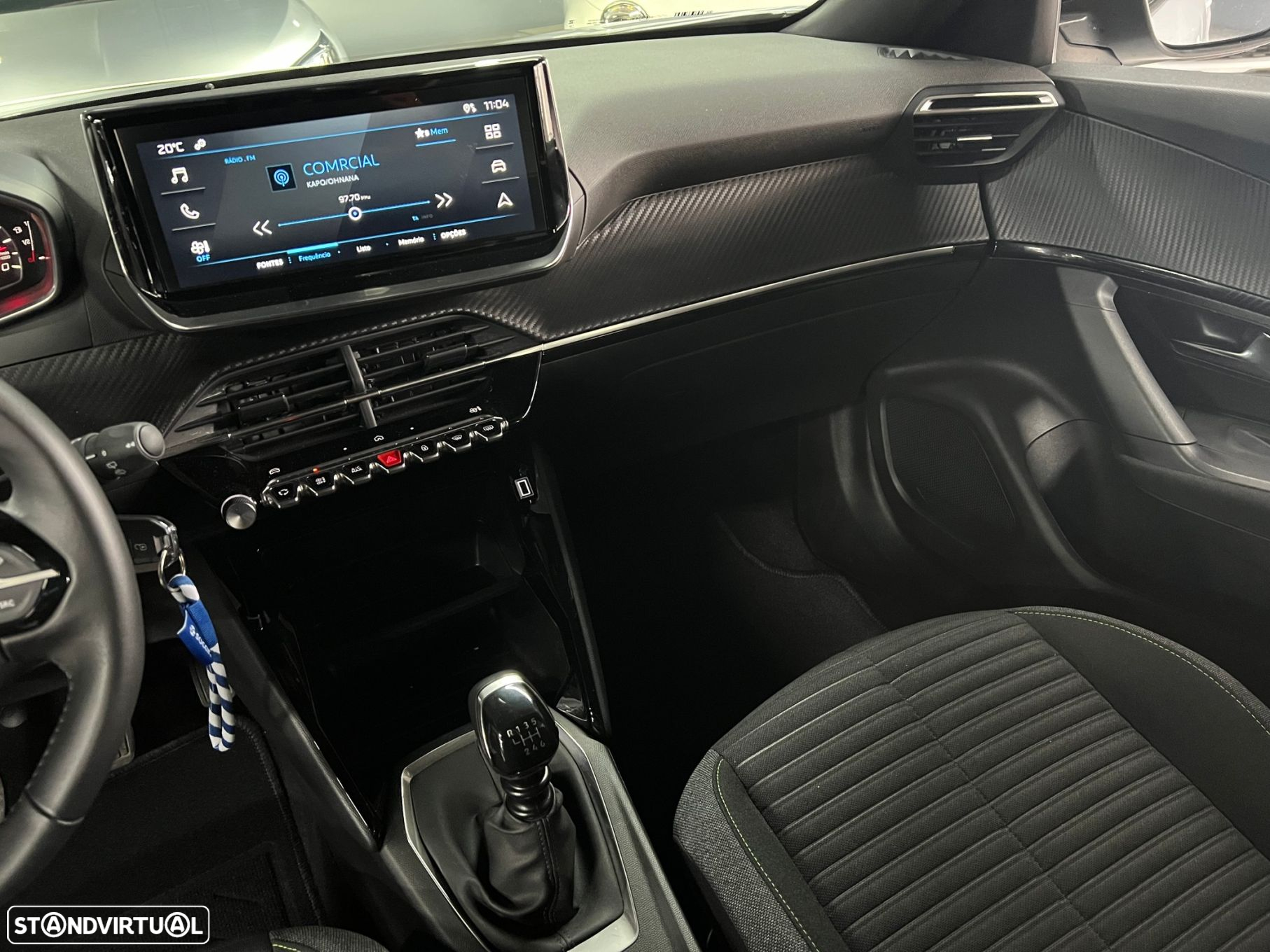 Peugeot 2008 1.2 PureTech Active Pack - 13
