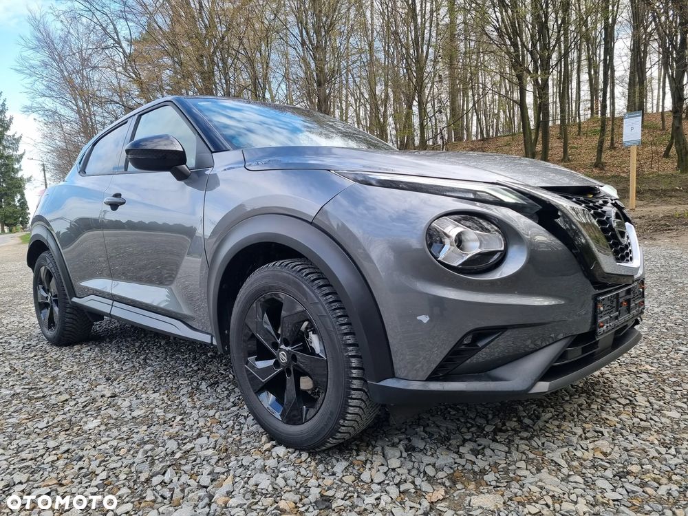 Nissan Juke 1.0 DIG-T DCT Enigma - 2