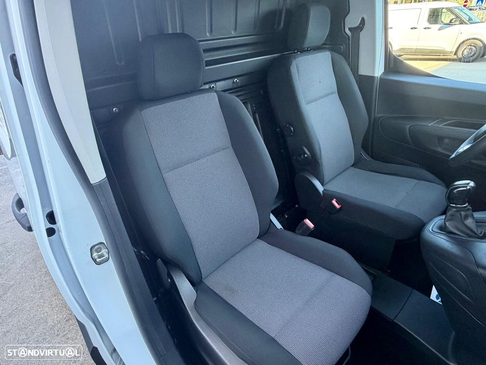 Citroën BERLINGO GPS/ CAMARA - 16