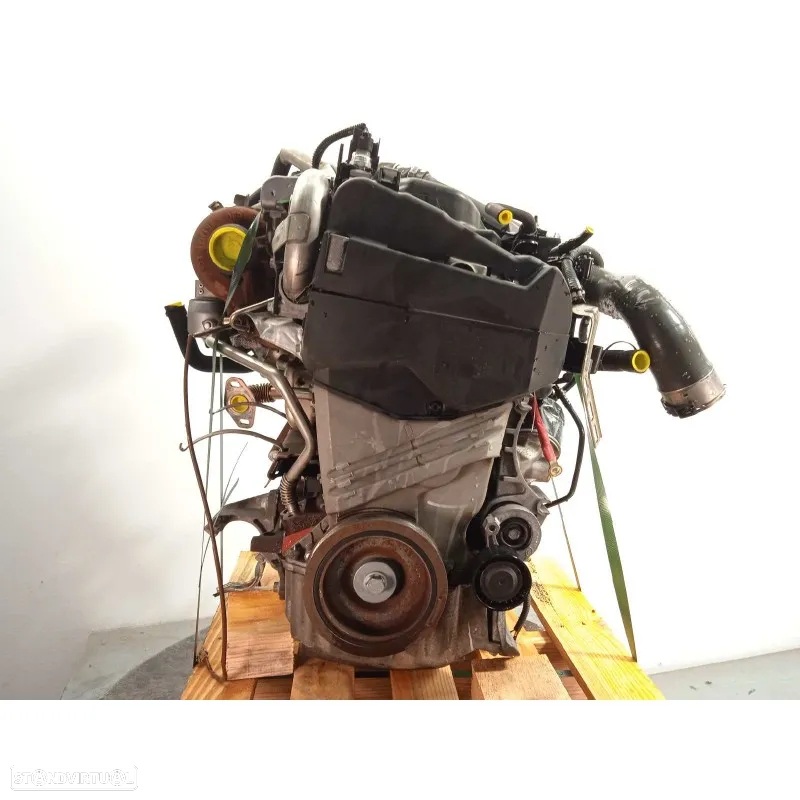 Motor Renault Scenic 1.5DCI 110cv K9K656 - 5