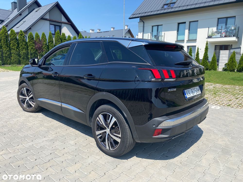 Peugeot 3008 1.2 PureTech Allure S&S EAT6 - 12