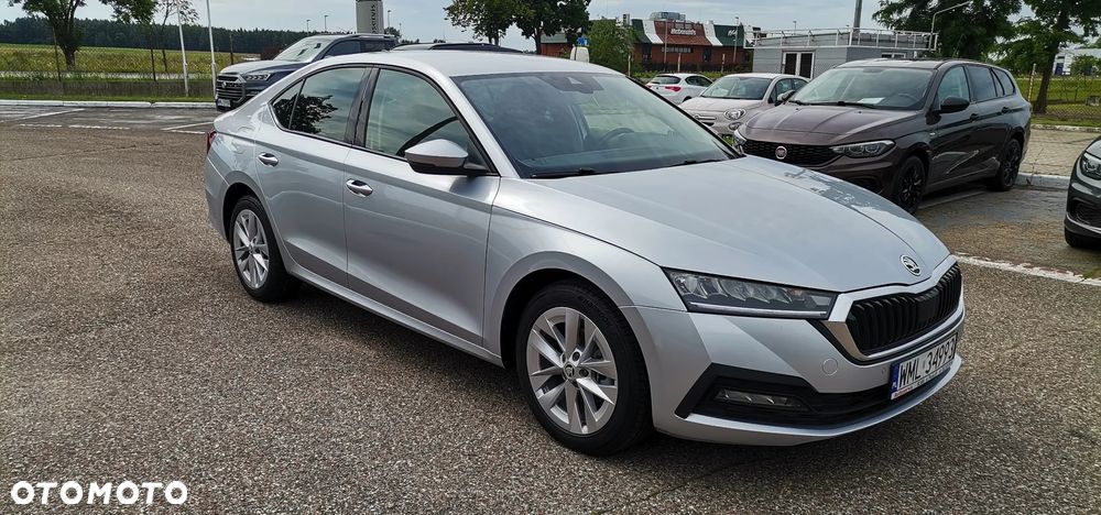 Skoda Octavia 1.5 TSI ACT Ambition - 7