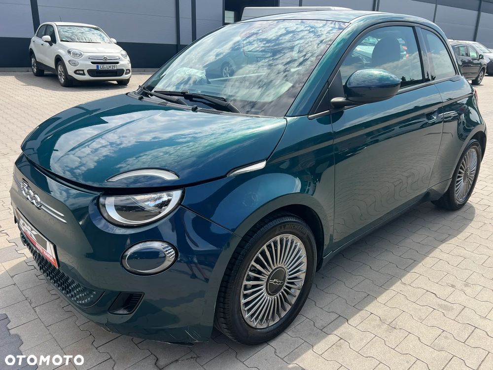 Fiat 500e - 1