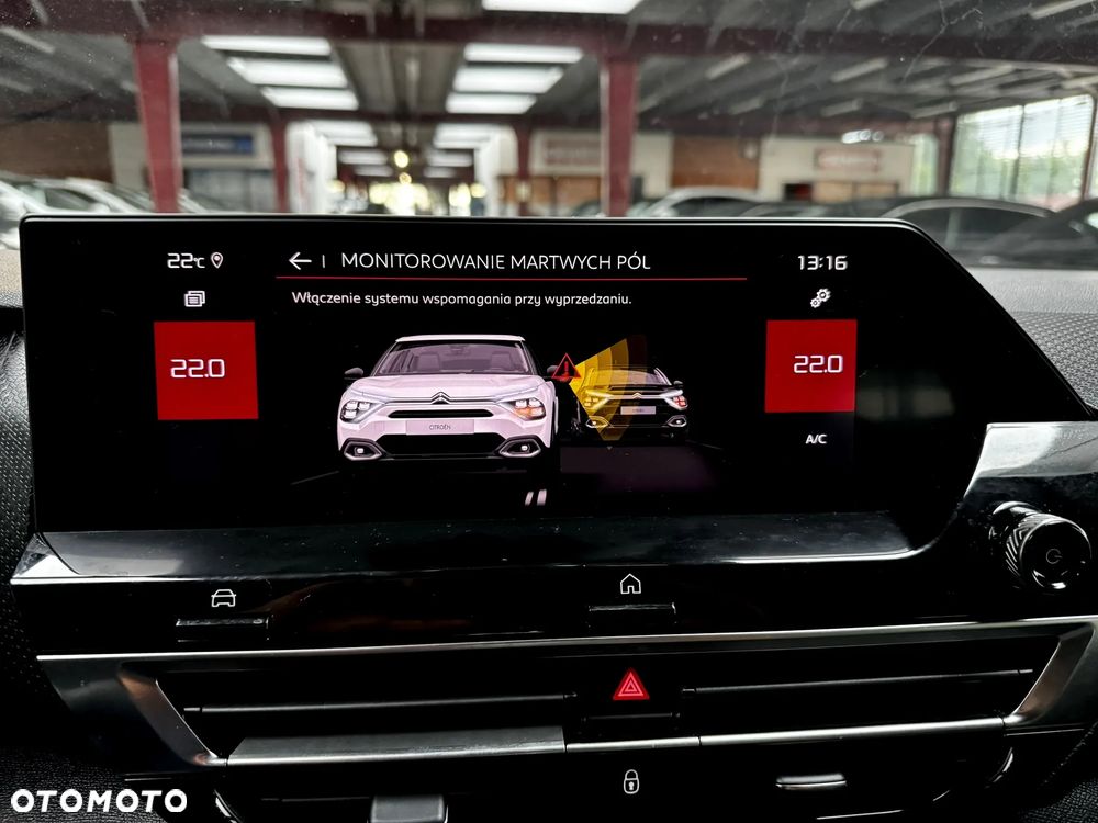 Citroën C4 1.2 PureTech Shine S&S EAT8 - 26