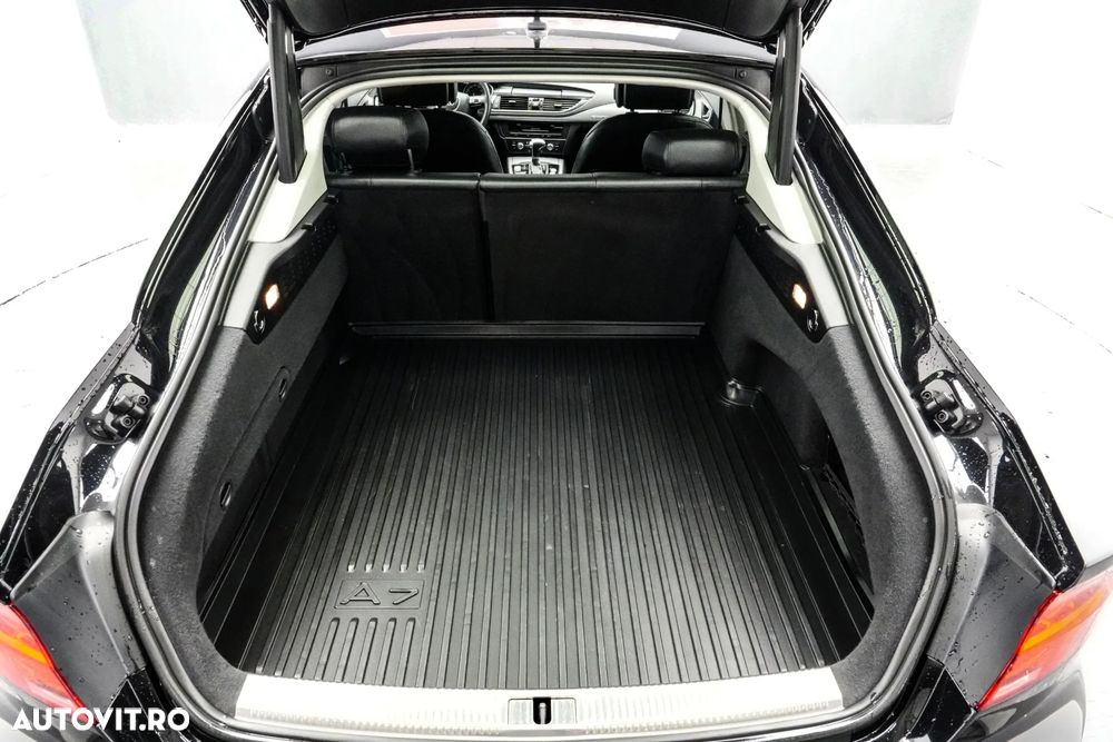 Audi A7 Sportback 3.0 TDI Quattro S tronic sport selection - 26