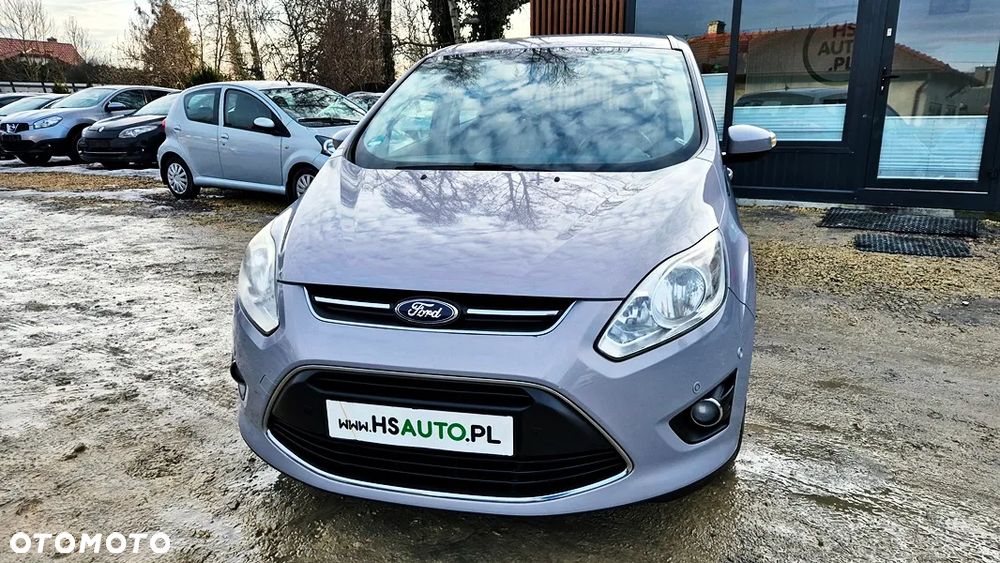 Ford C-MAX 1.6 Ti-VCT Titanium - 4