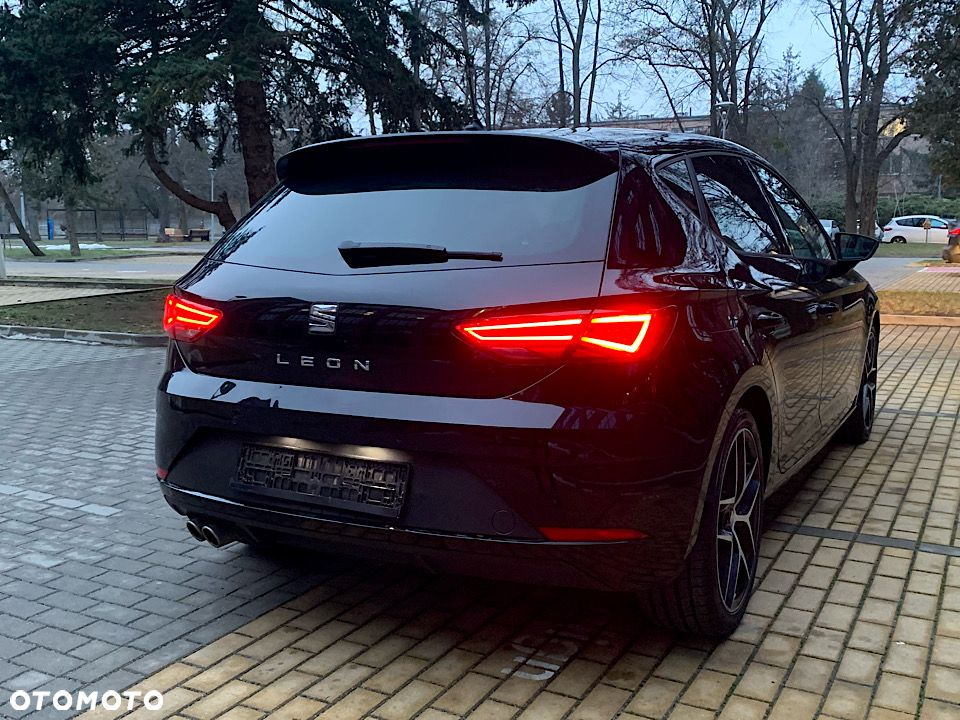 Seat Leon 2.0 TDI DPF FR - 6