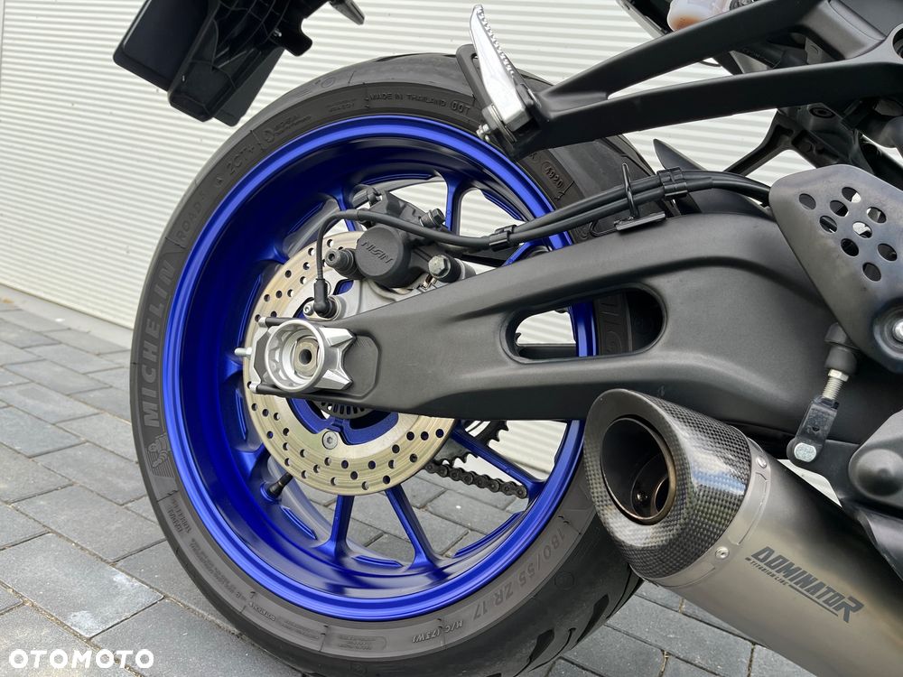 Yamaha MT - 8