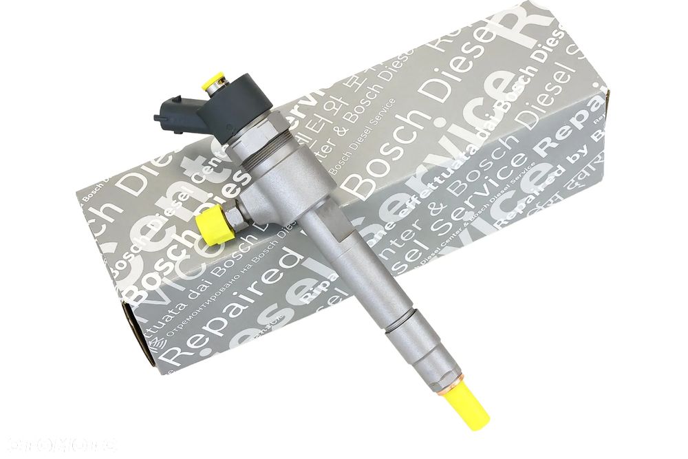 Wtryskiwacz OPEL ASTRA ZAFIRA B Wtryski 0445110165 - 3