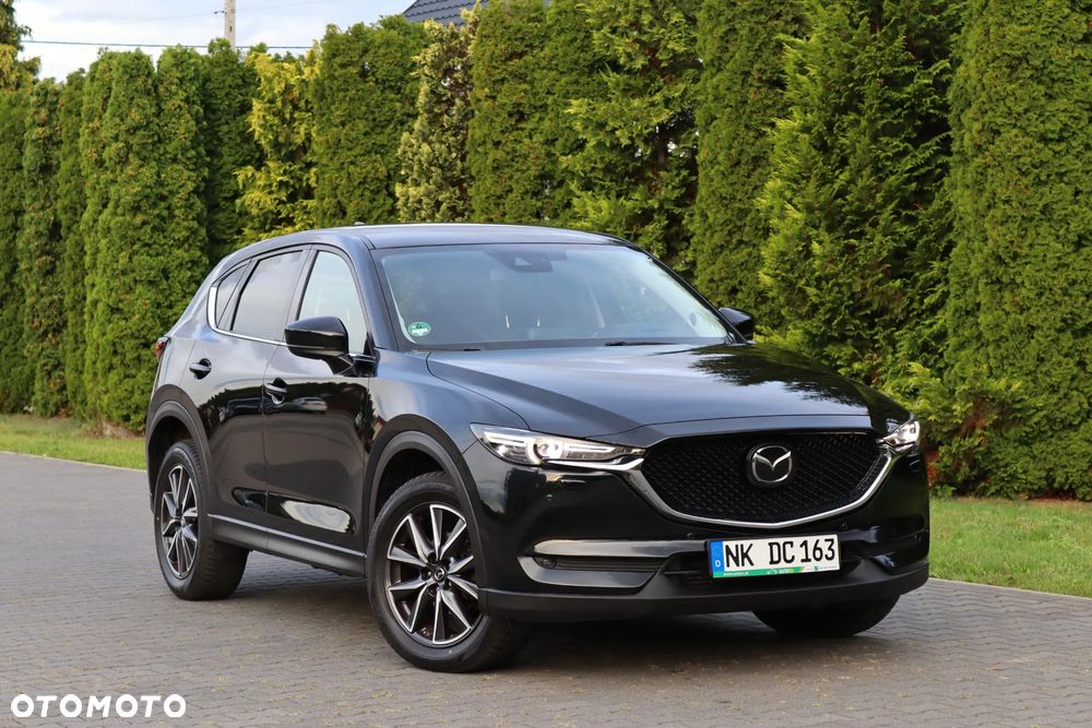 Mazda CX-5 2.2 D Skypassion AWD - 1