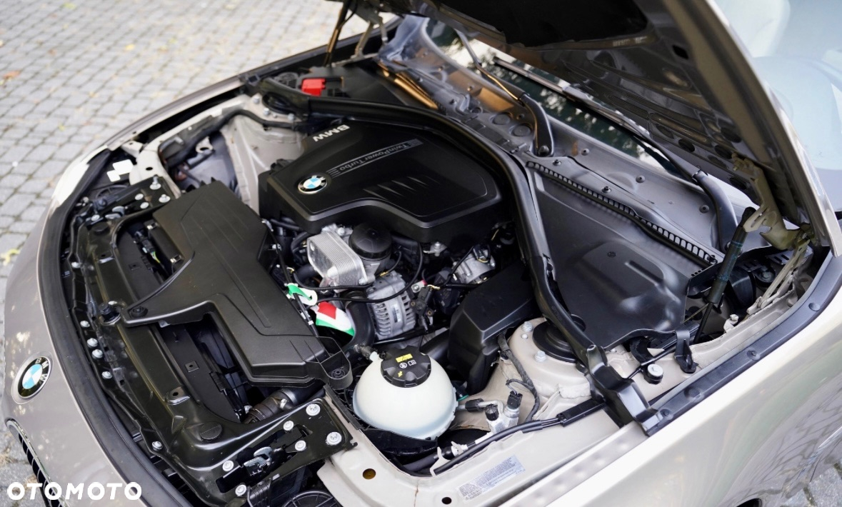 BMW Seria 4 428i Luxury Line sport - 12