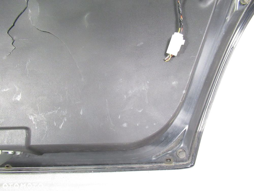 KLAPA BAGAZNIKA 3D SUZUKI SWIFT III ZCE - 5