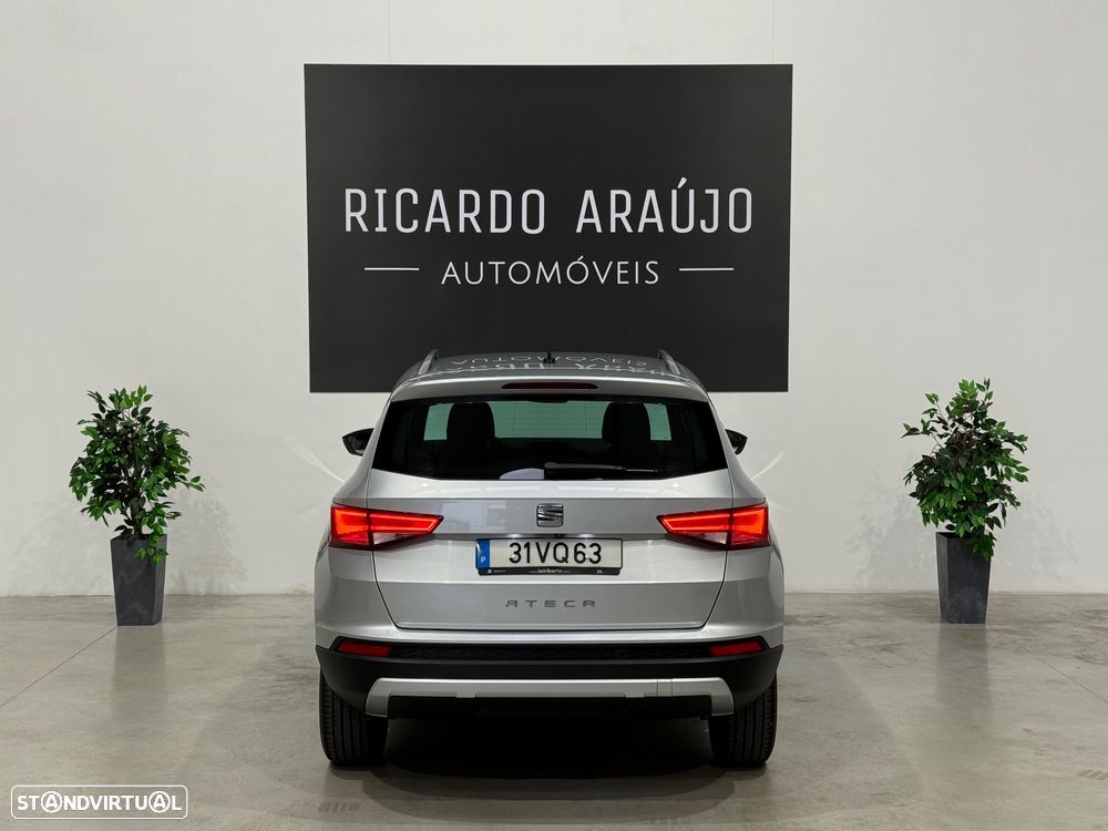 SEAT Ateca 1.6 TDI Xcellence - 55
