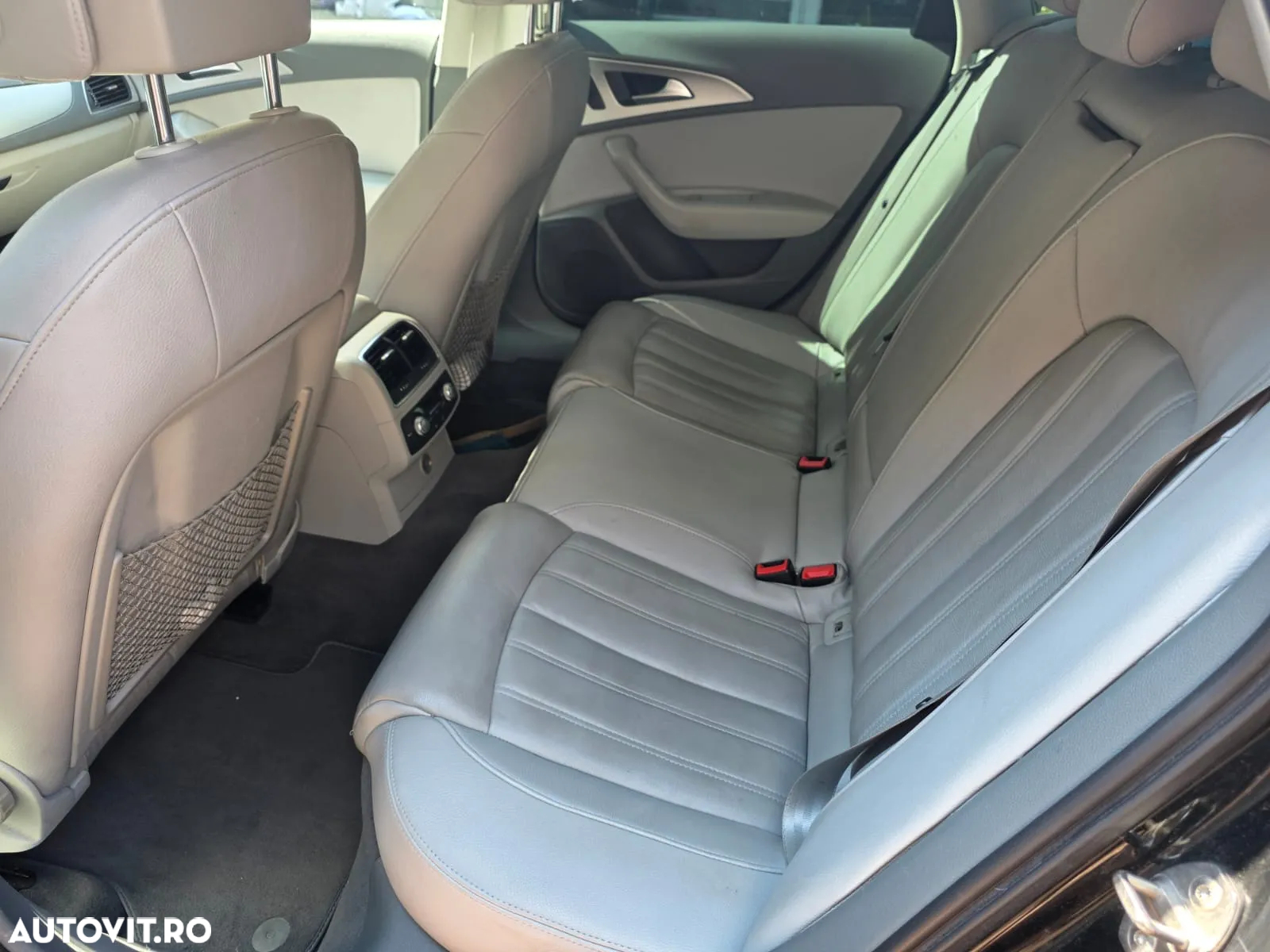 Audi A6 Avant 2.0 FSI Multitronic - 9